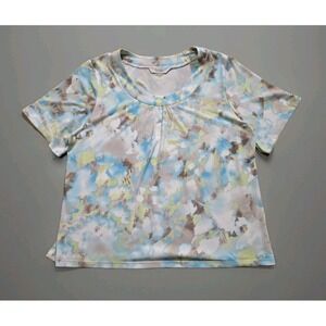 TanJay Womens Petite LG Casual Top Shirt